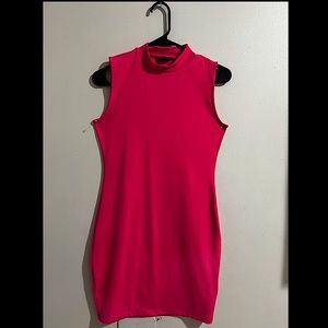 LIGHT PINK DRESS SIZE S